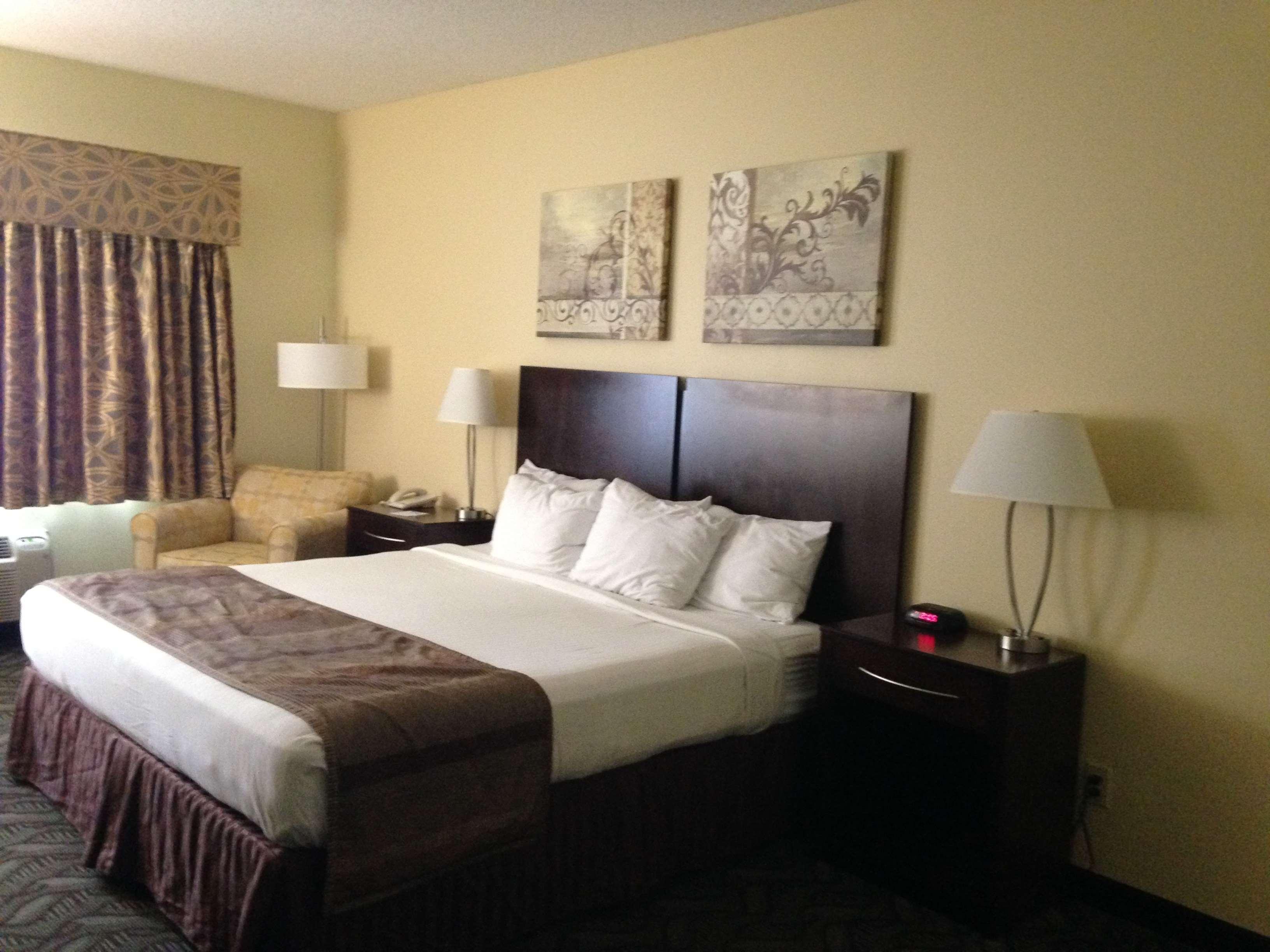 Best Western Nebraska City Inn Екстериор снимка