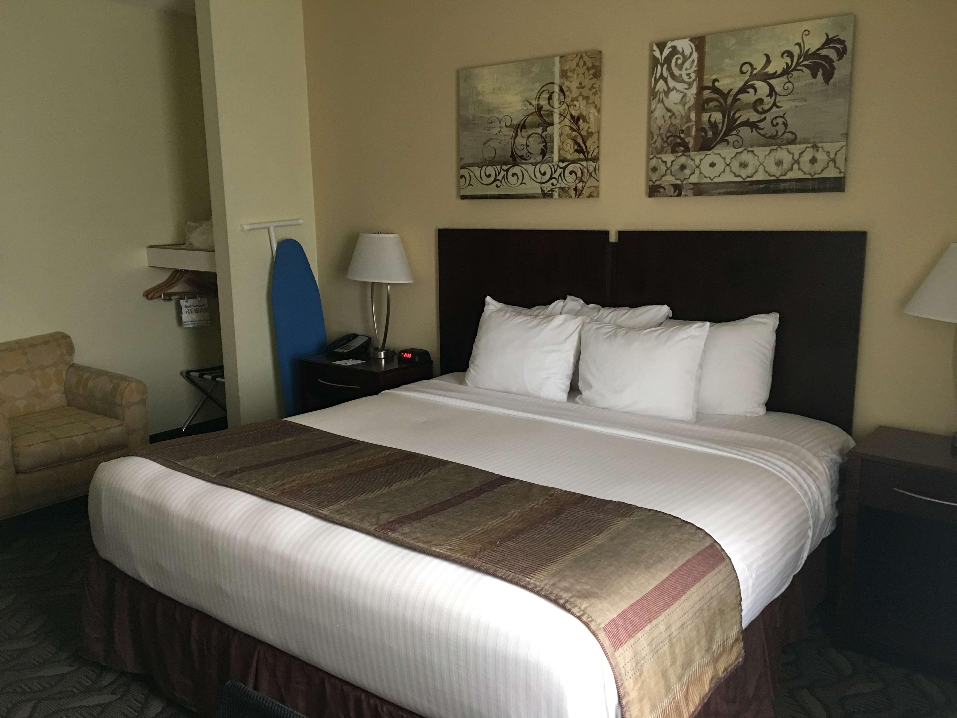 Best Western Nebraska City Inn Екстериор снимка