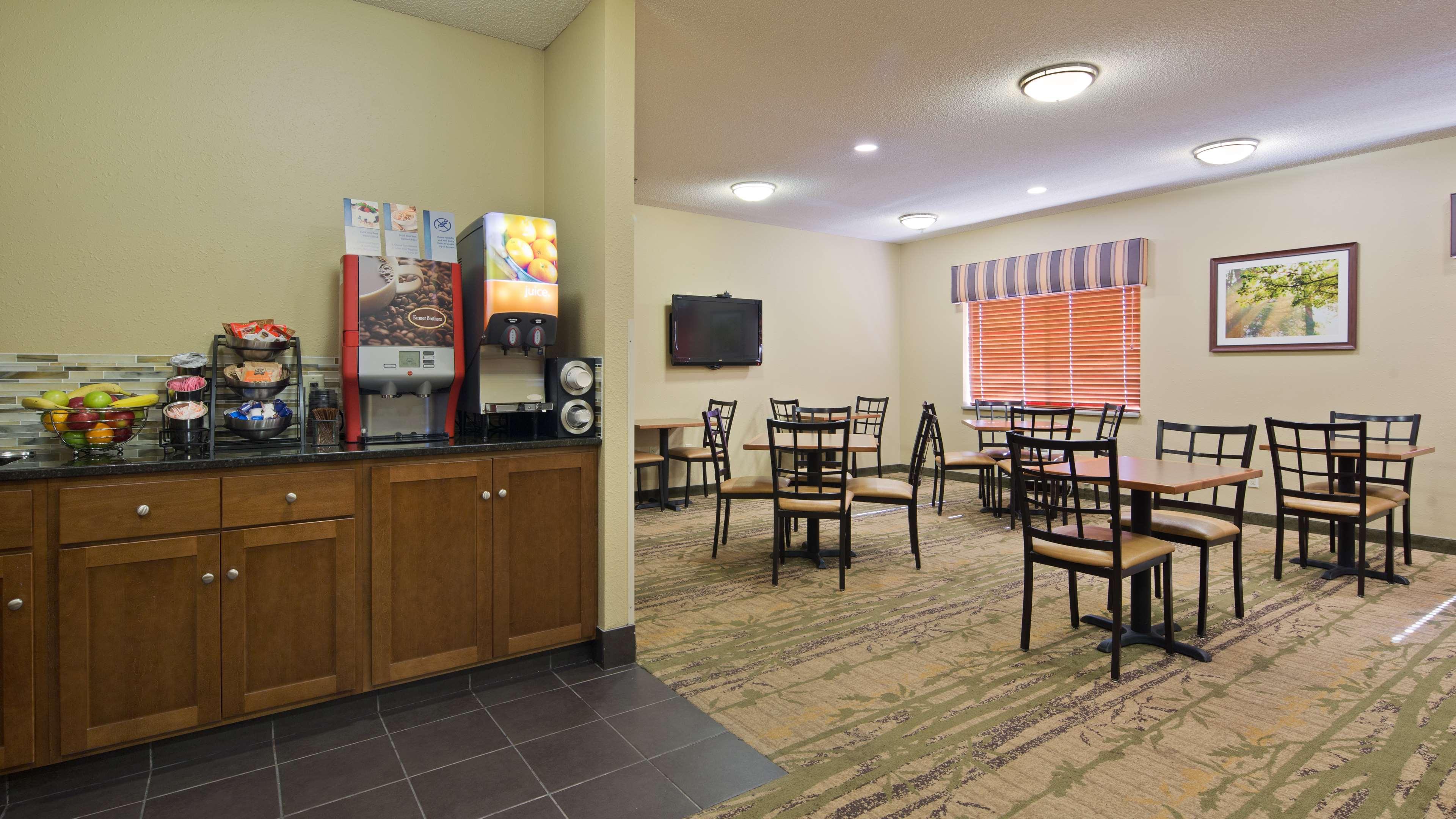 Best Western Nebraska City Inn Екстериор снимка