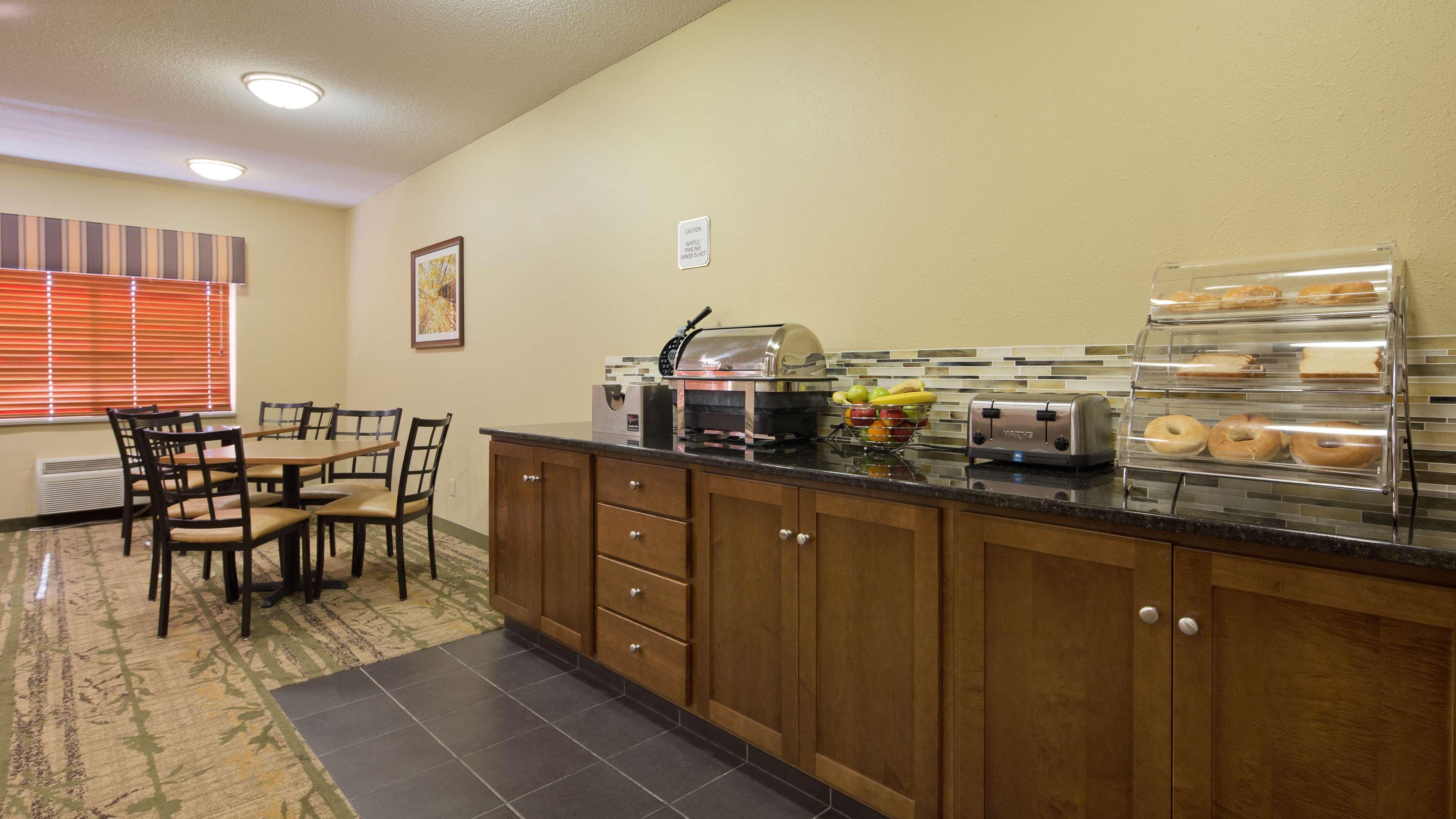 Best Western Nebraska City Inn Екстериор снимка