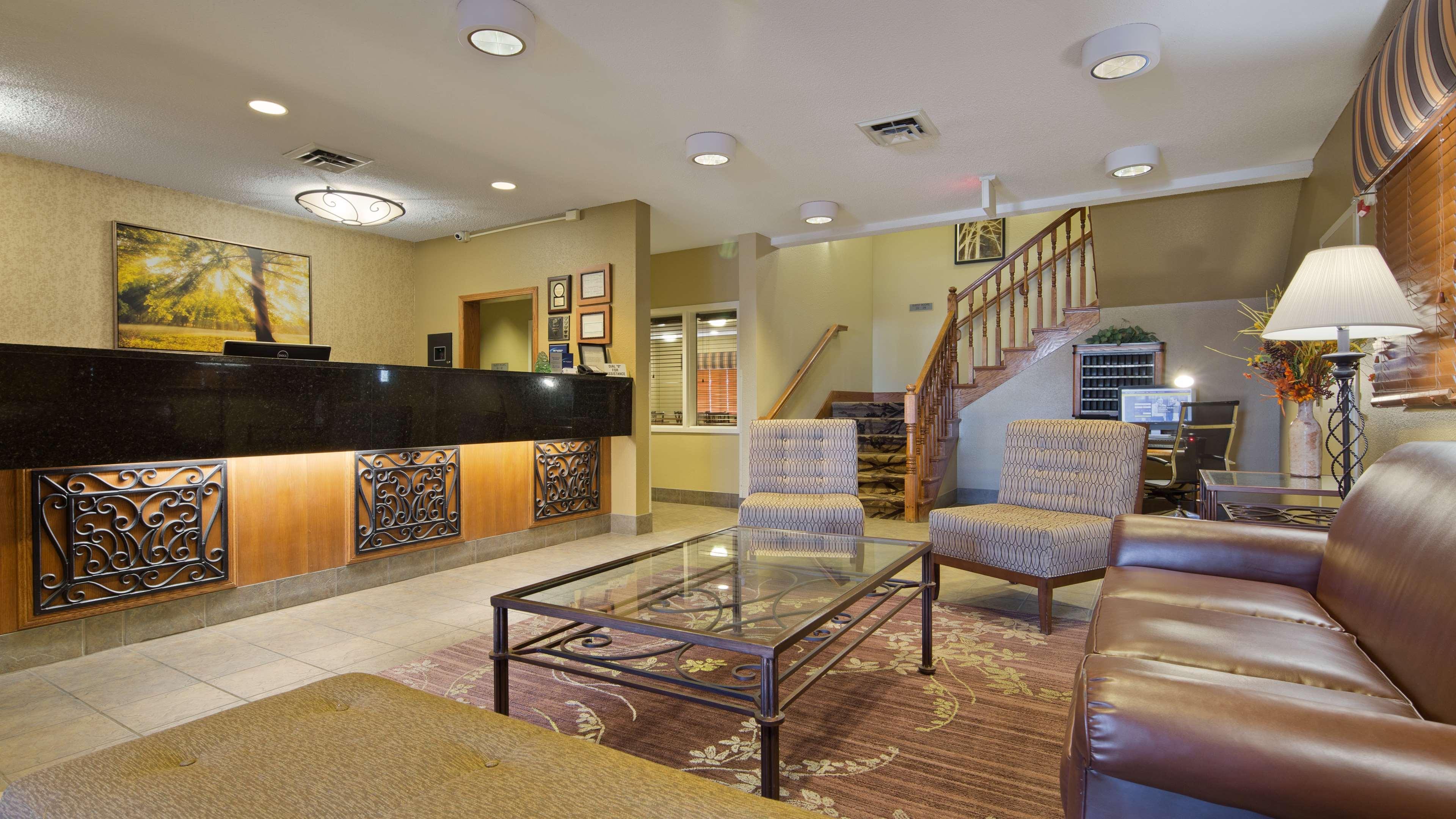 Best Western Nebraska City Inn Екстериор снимка