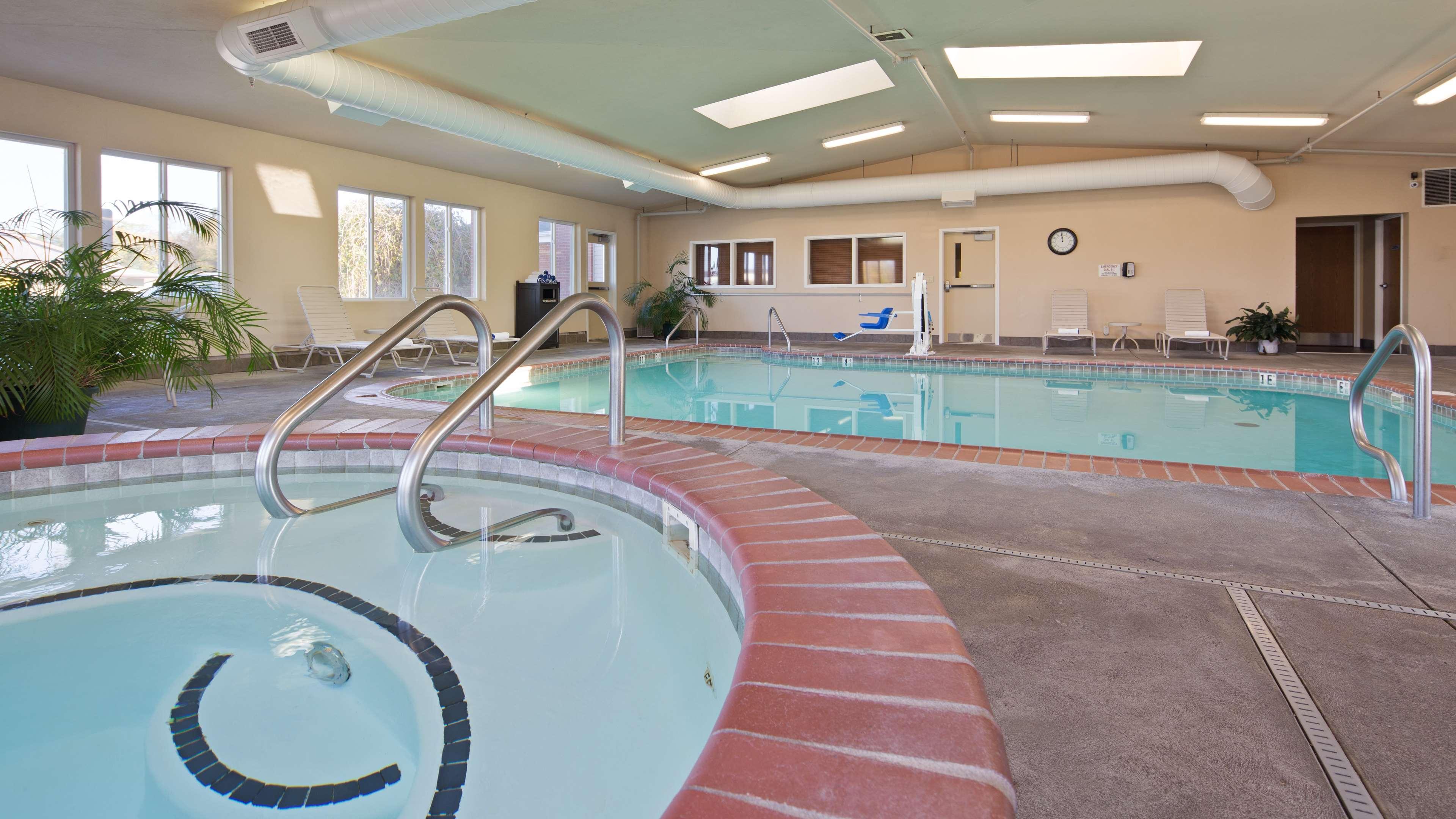 Best Western Nebraska City Inn Екстериор снимка