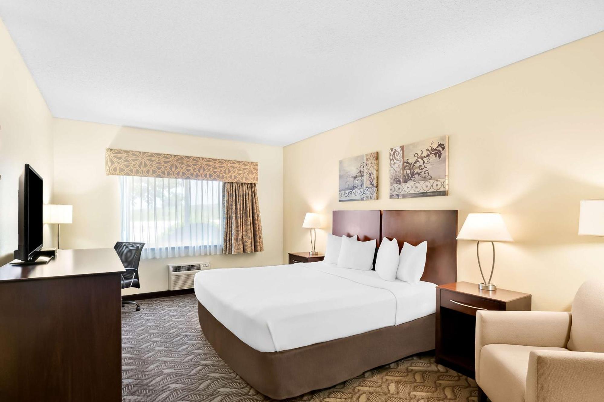 Best Western Nebraska City Inn Екстериор снимка