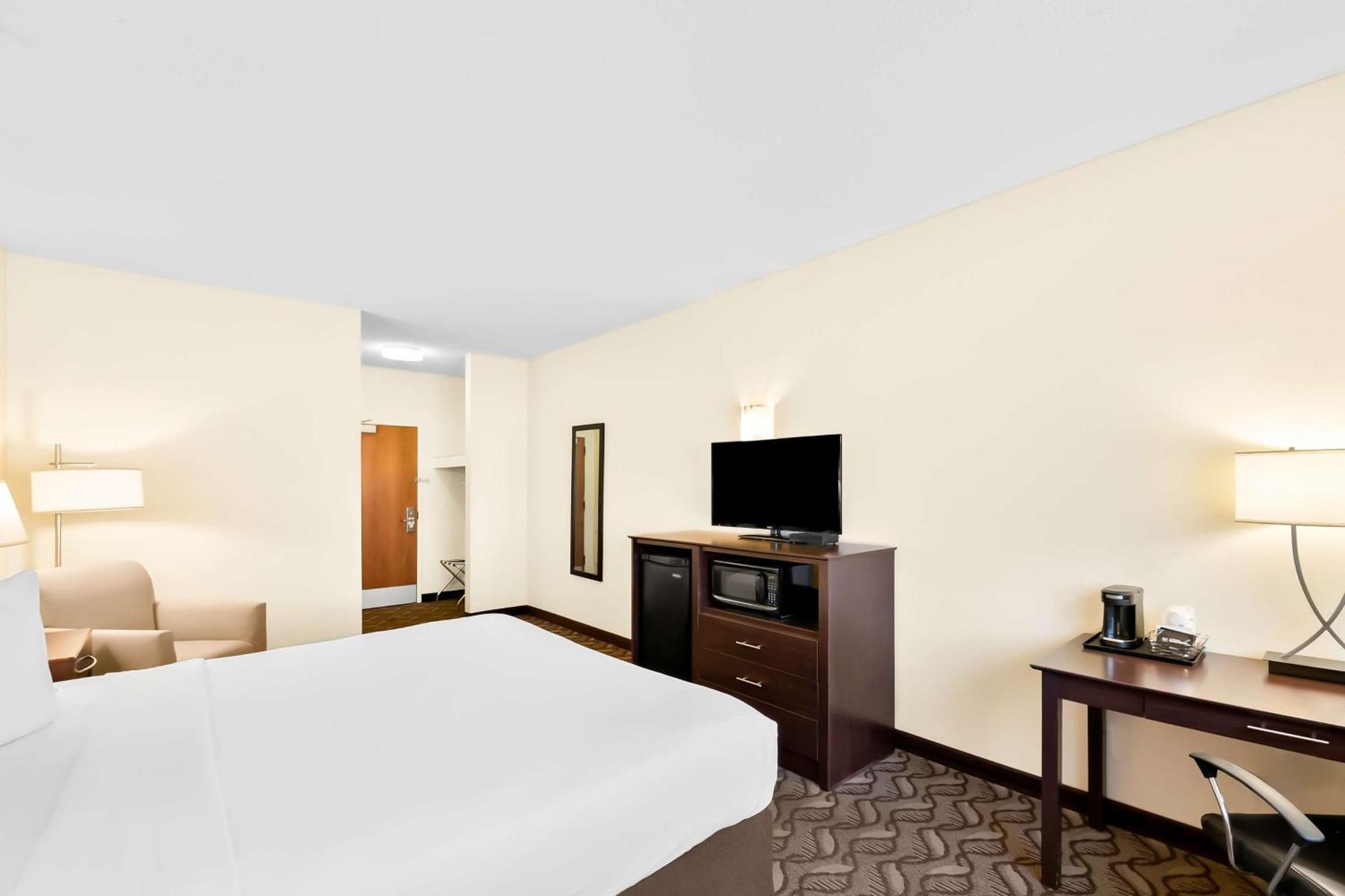 Best Western Nebraska City Inn Екстериор снимка