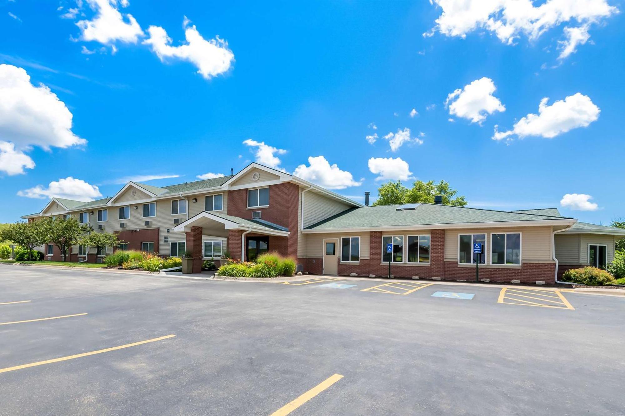 Best Western Nebraska City Inn Екстериор снимка