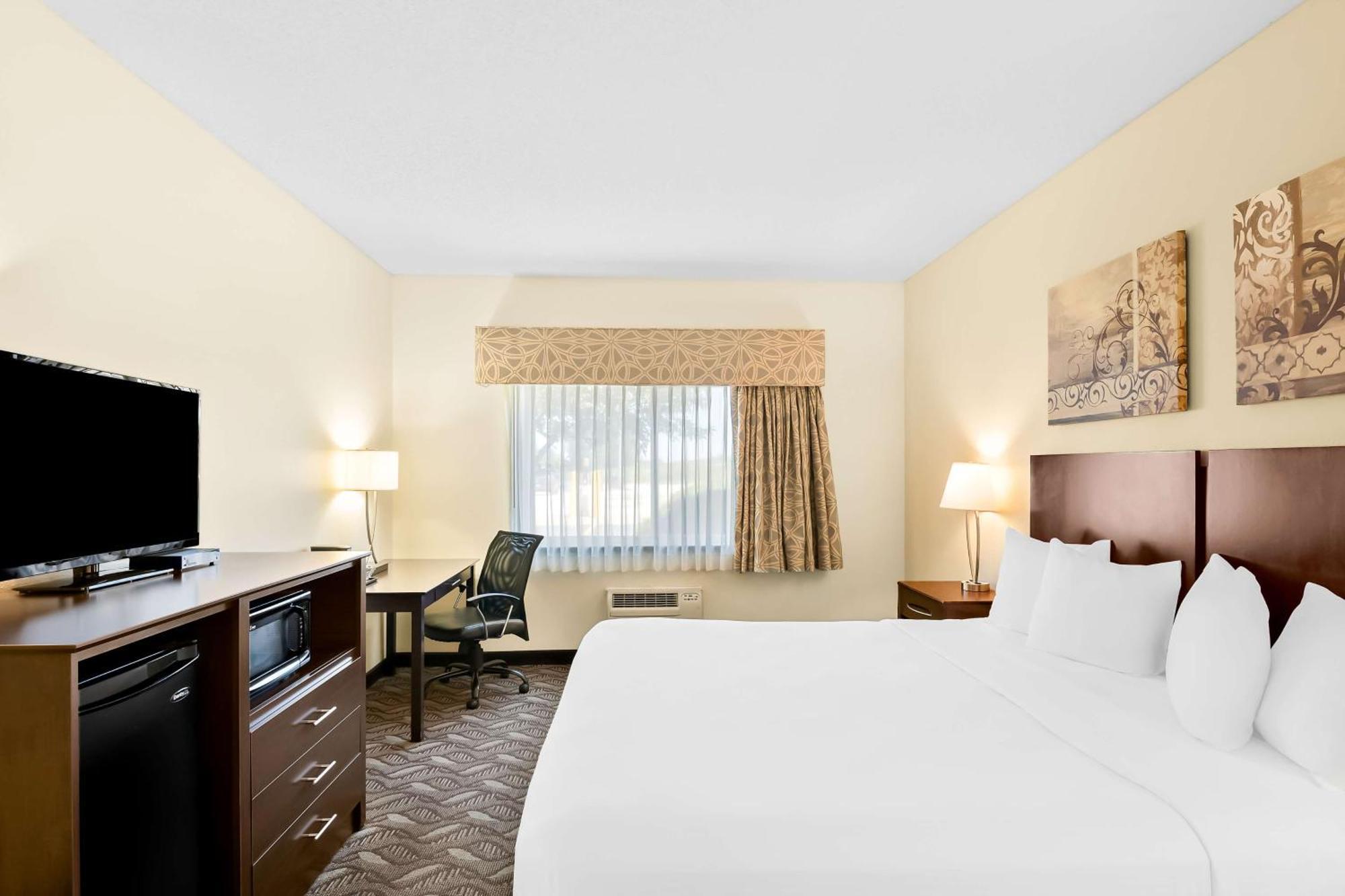 Best Western Nebraska City Inn Екстериор снимка