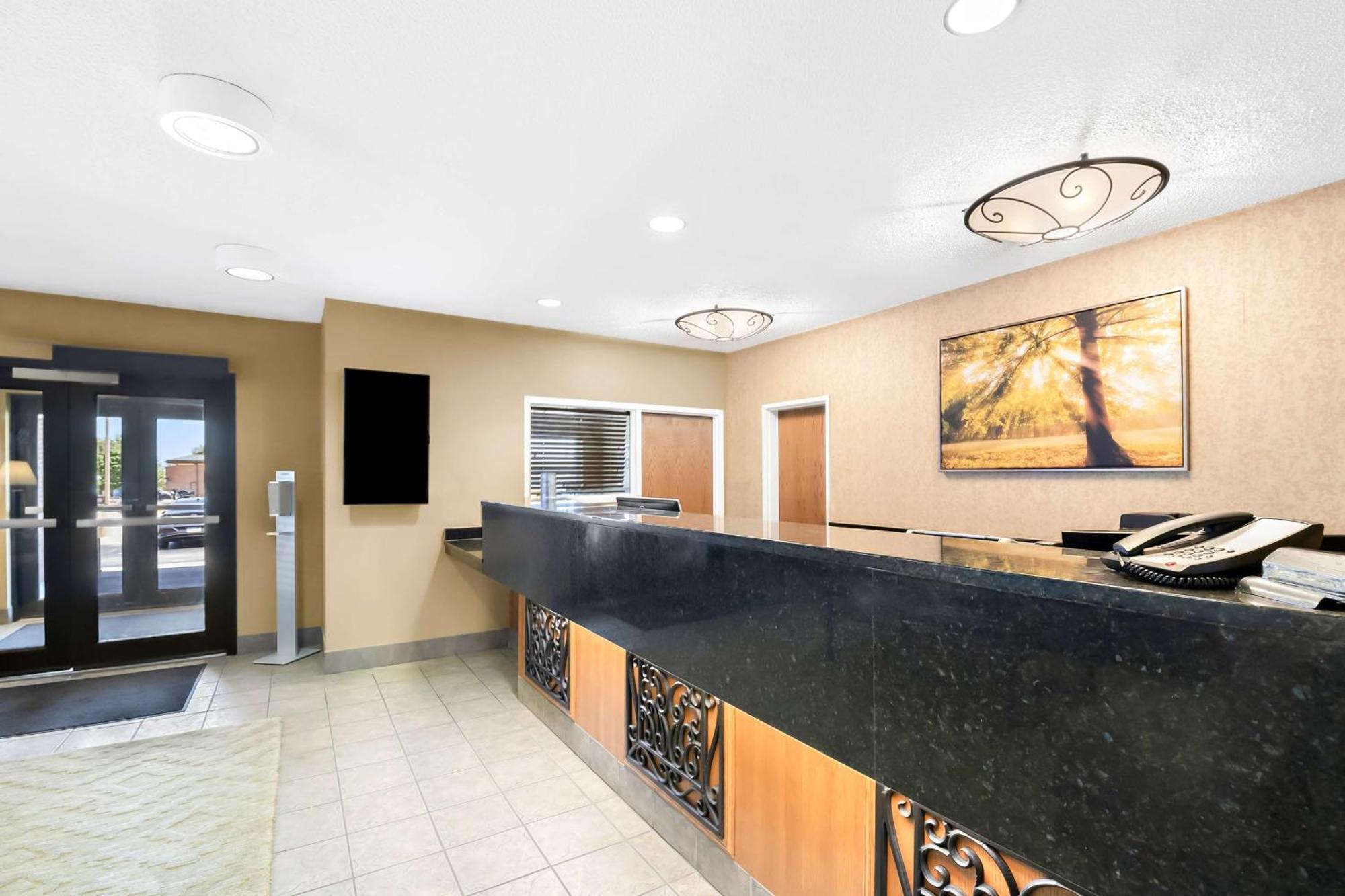 Best Western Nebraska City Inn Екстериор снимка