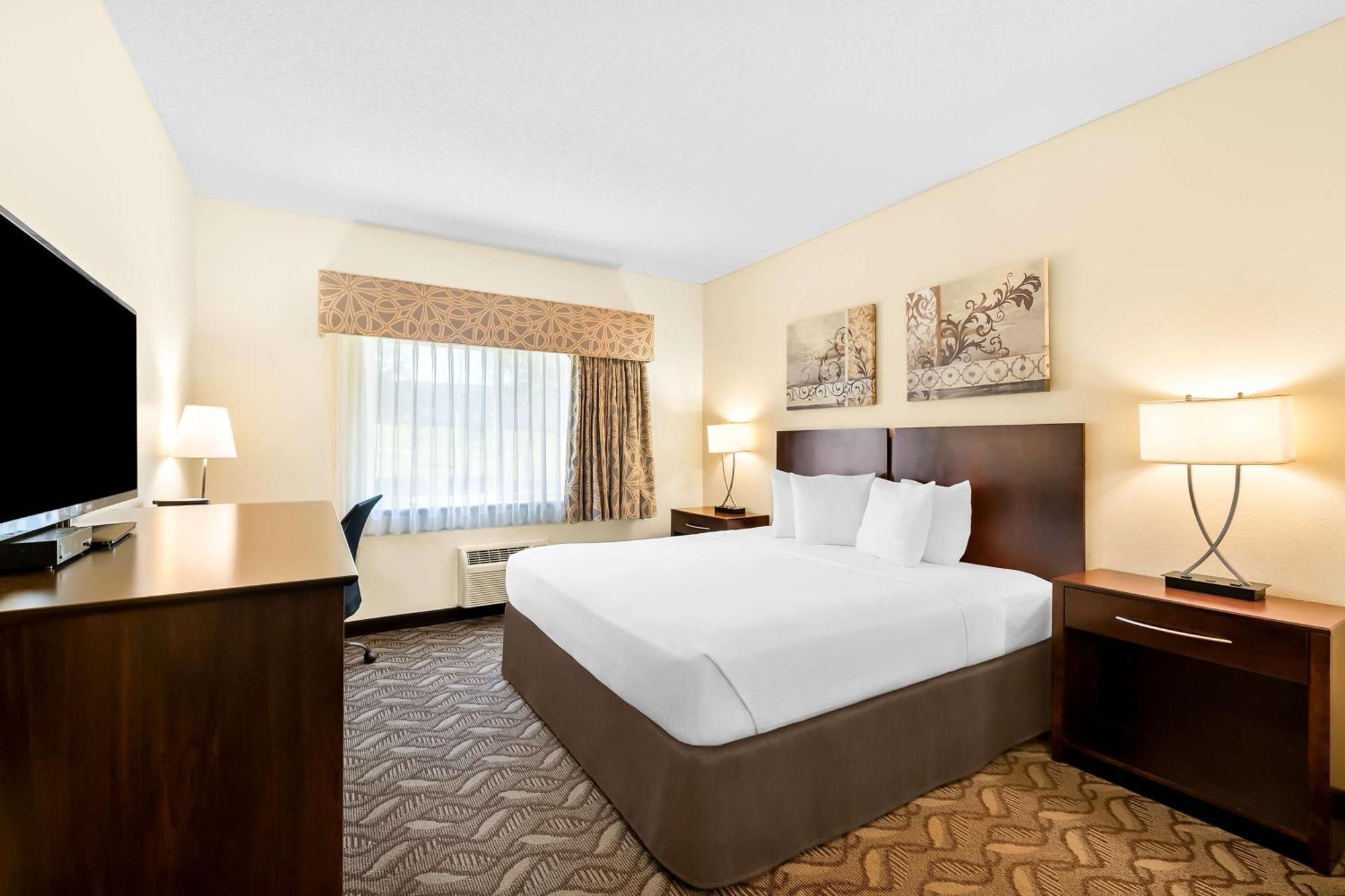 Best Western Nebraska City Inn Екстериор снимка