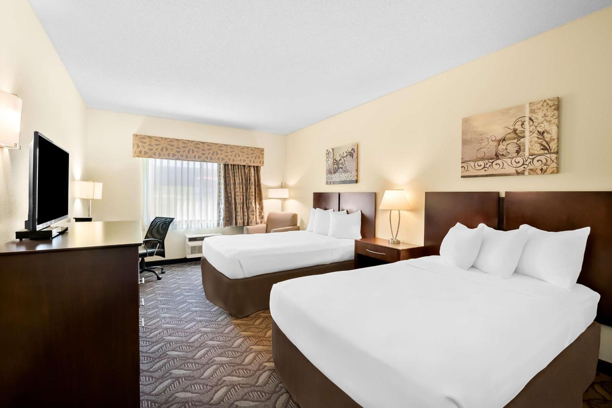 Best Western Nebraska City Inn Екстериор снимка