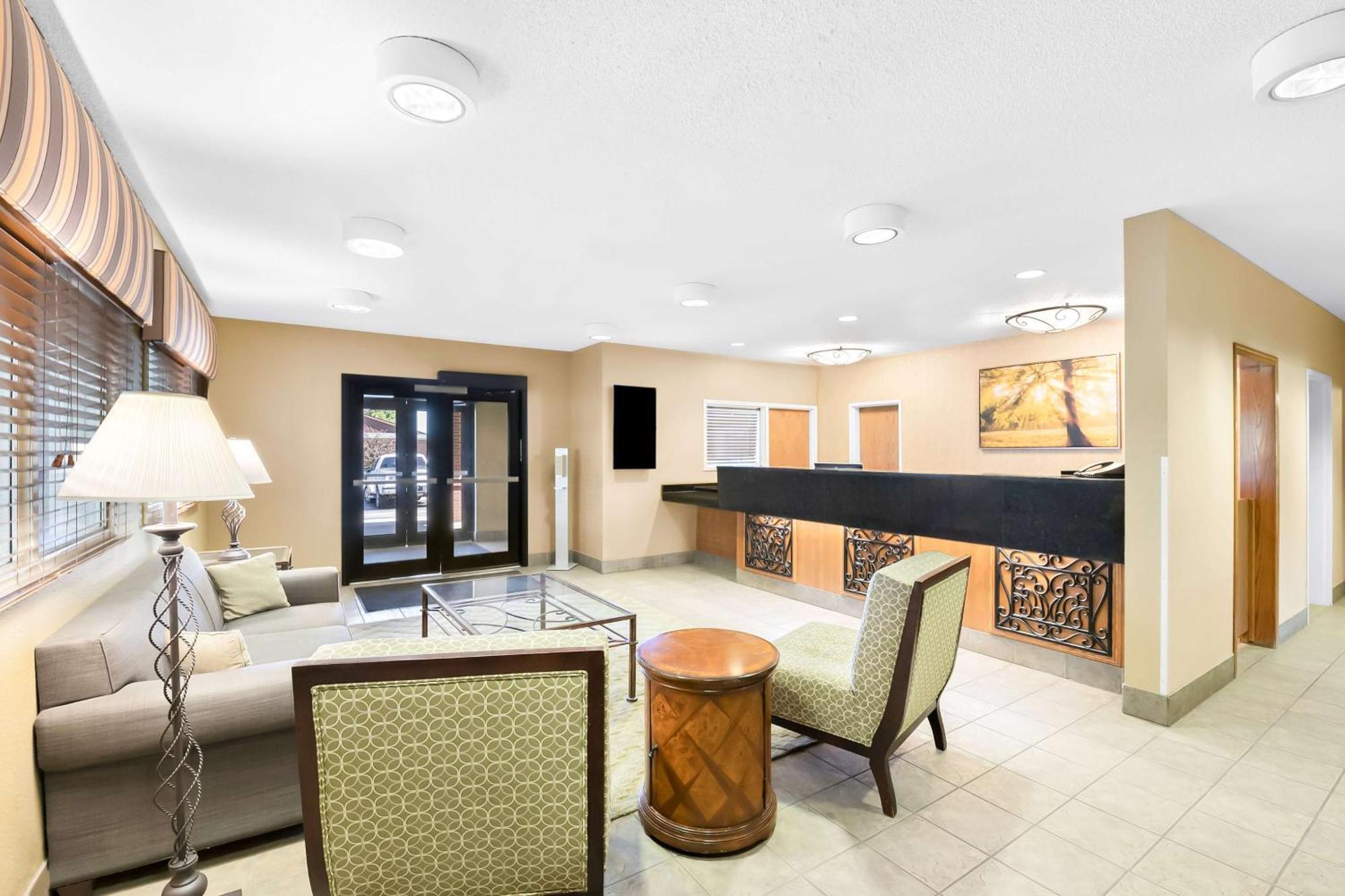 Best Western Nebraska City Inn Екстериор снимка