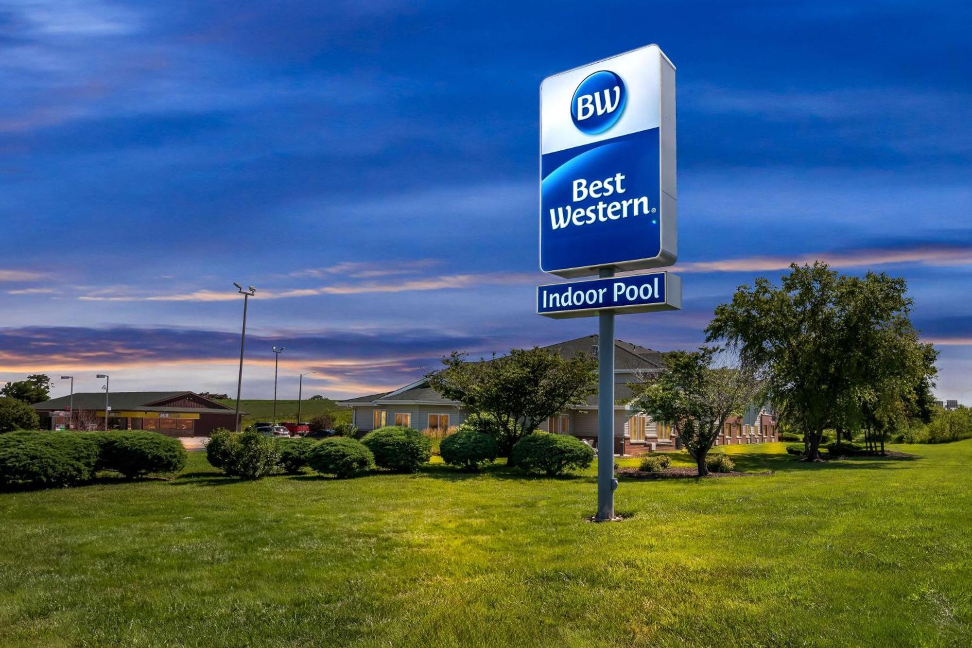 Best Western Nebraska City Inn Екстериор снимка
