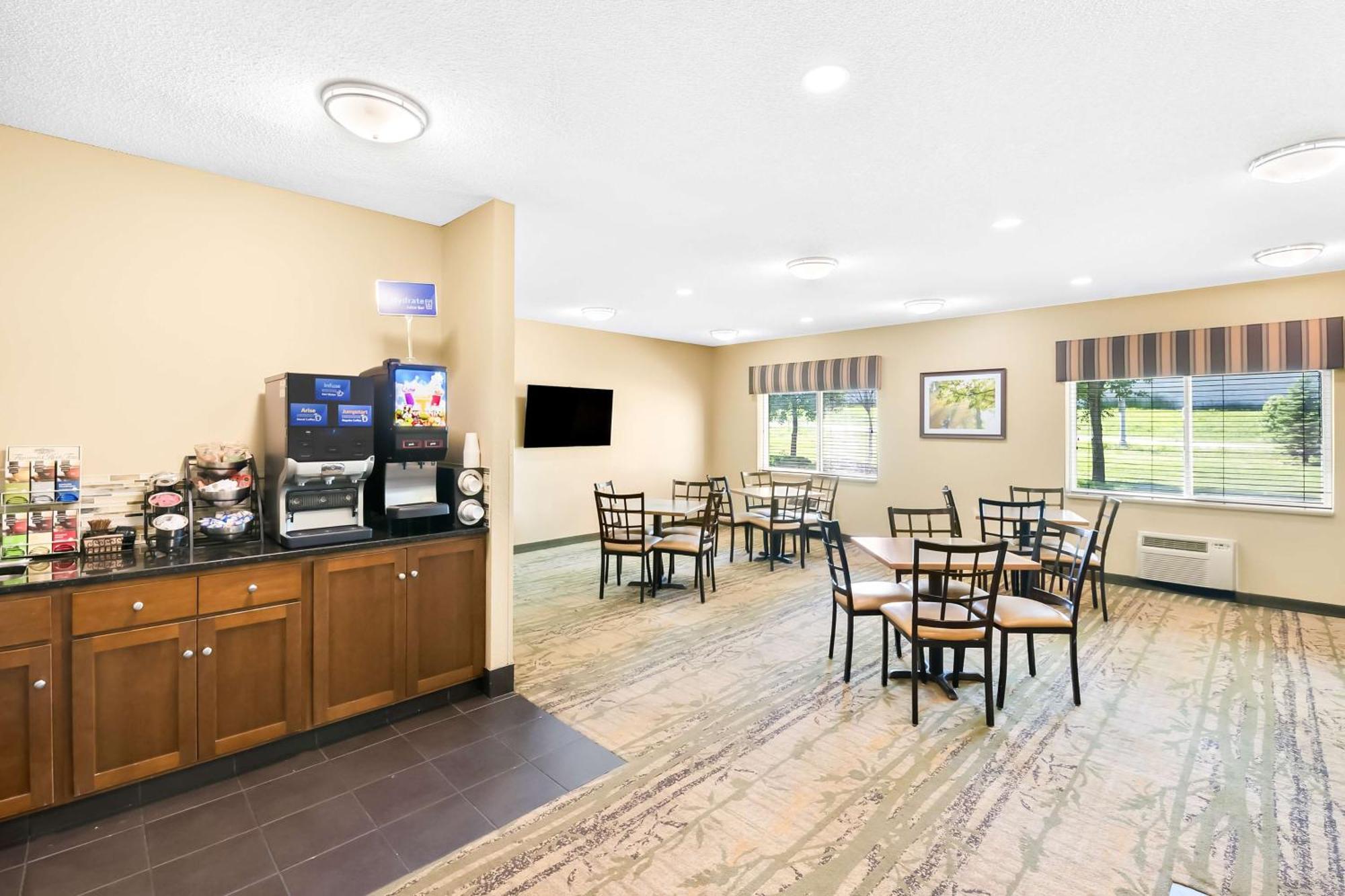 Best Western Nebraska City Inn Екстериор снимка