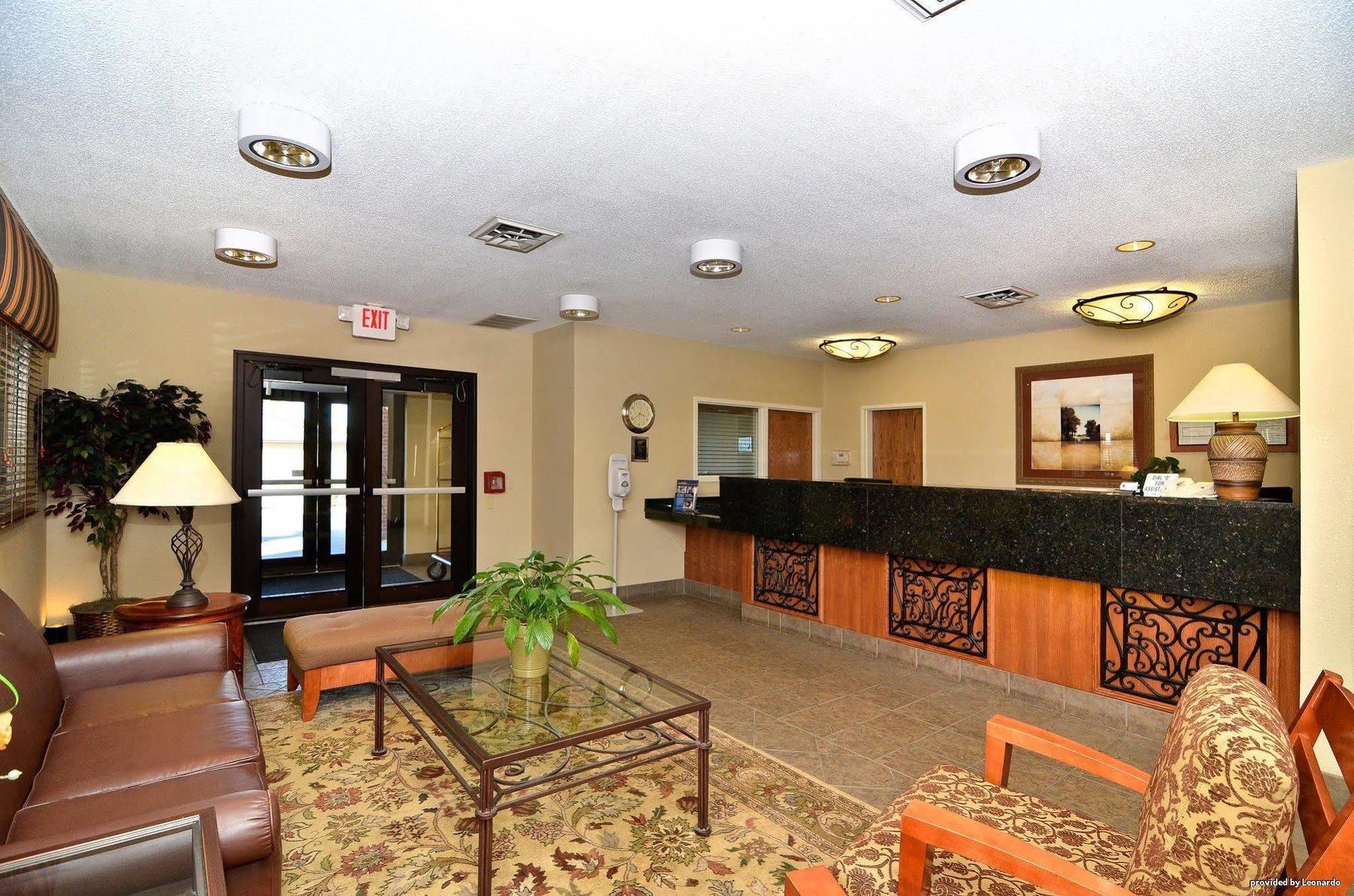 Best Western Nebraska City Inn Интериор снимка