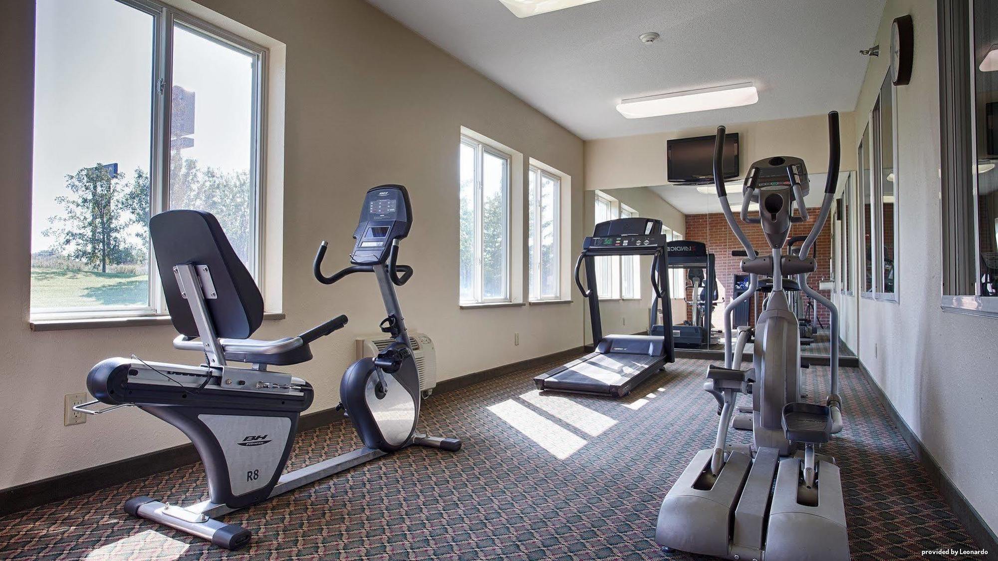 Best Western Nebraska City Inn Екстериор снимка