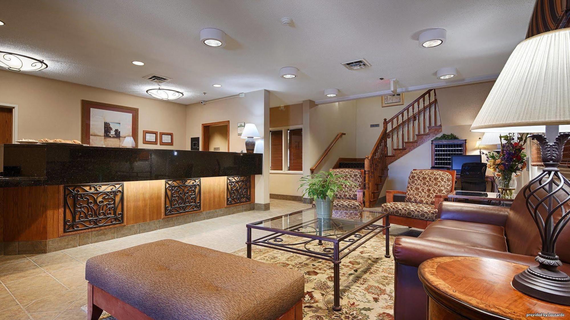 Best Western Nebraska City Inn Екстериор снимка