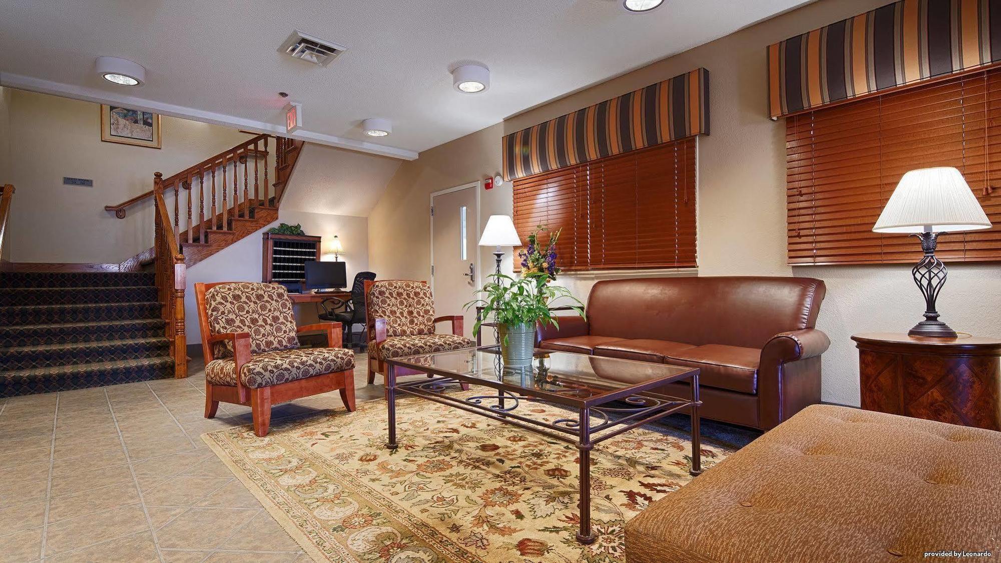 Best Western Nebraska City Inn Екстериор снимка