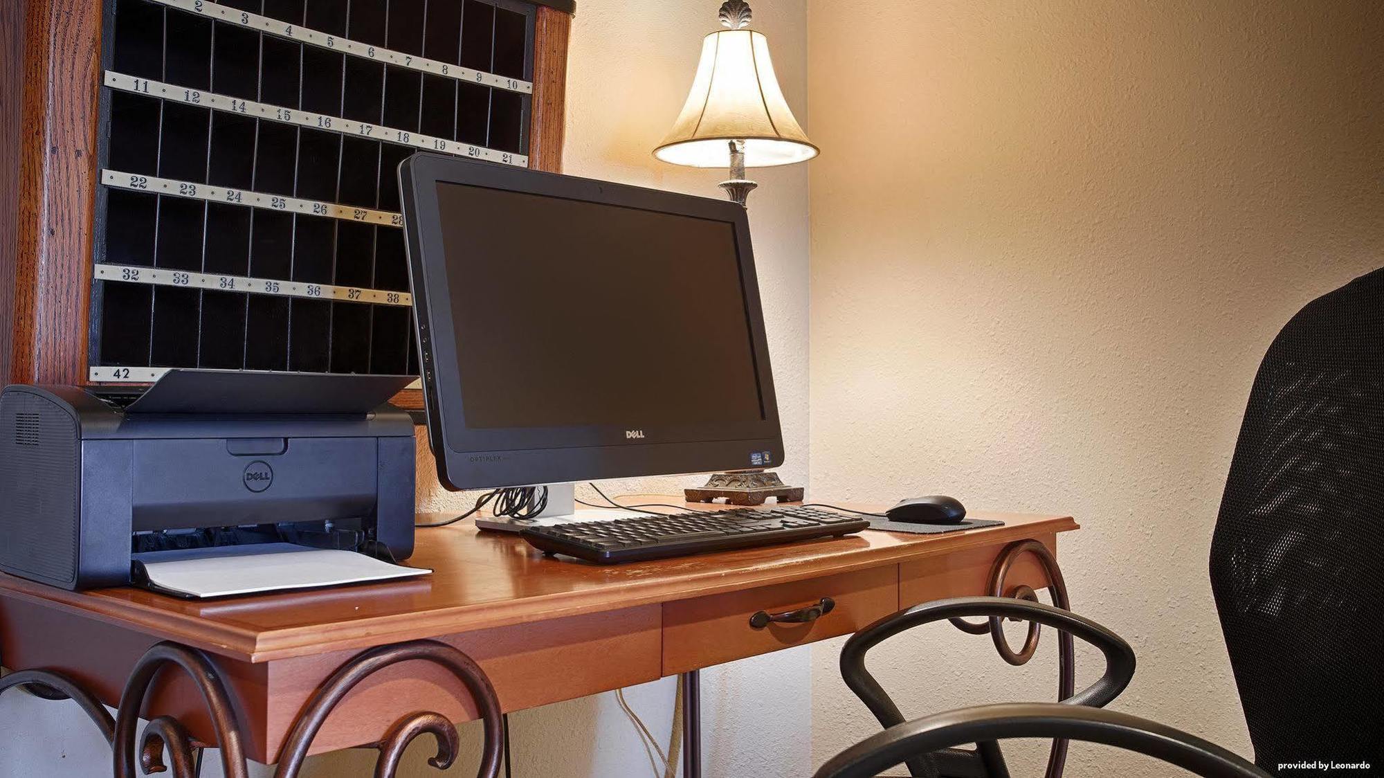 Best Western Nebraska City Inn Екстериор снимка