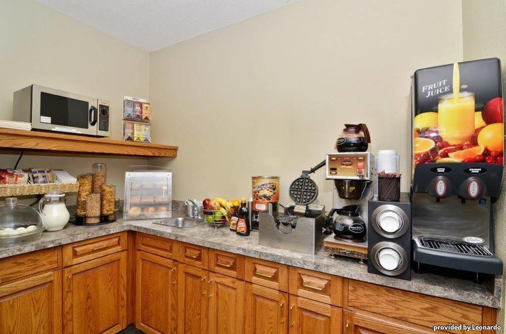 Best Western Nebraska City Inn Ресторант снимка