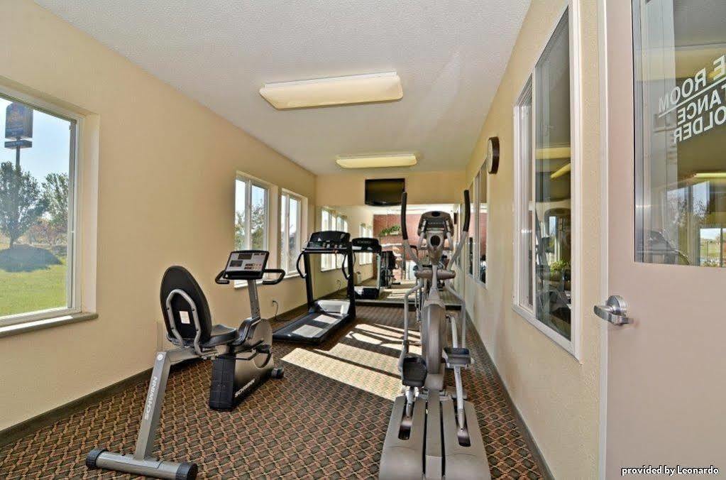 Best Western Nebraska City Inn Съоръжения снимка