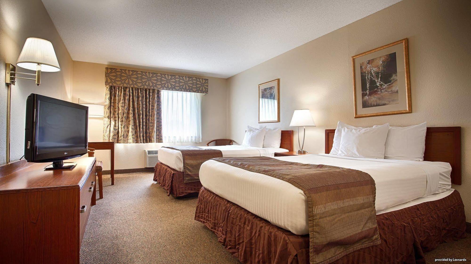 Best Western Nebraska City Inn Екстериор снимка