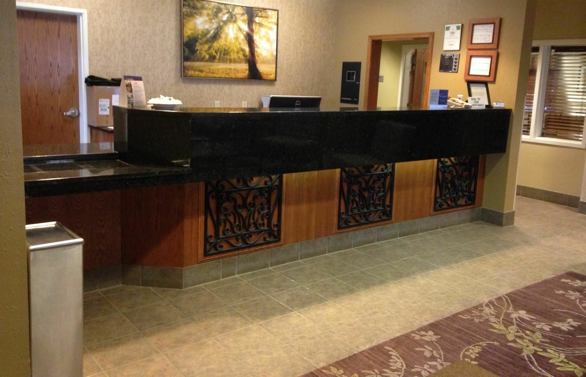 Best Western Nebraska City Inn Екстериор снимка
